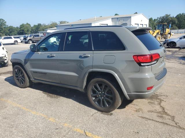 1C4RJEAG3MC681806 - 2021 JEEP GRAND CHER LAREDO GRAY photo 2