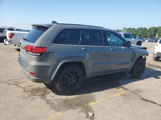 1C4RJEAG3MC681806 - 2021 JEEP GRAND CHER LAREDO GRAY photo 3