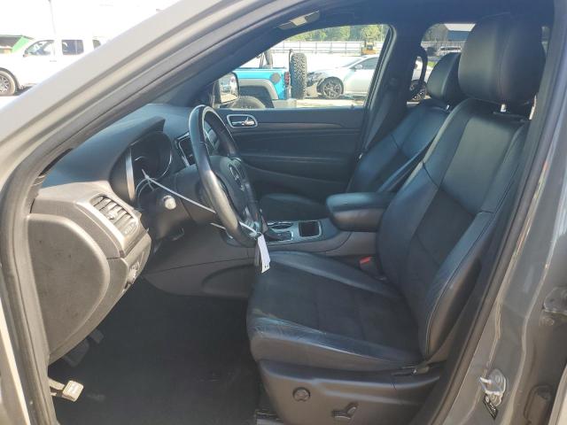 1C4RJEAG3MC681806 - 2021 JEEP GRAND CHER LAREDO GRAY photo 7