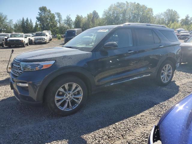 2023 FORD EXPLORER LIMITED, null