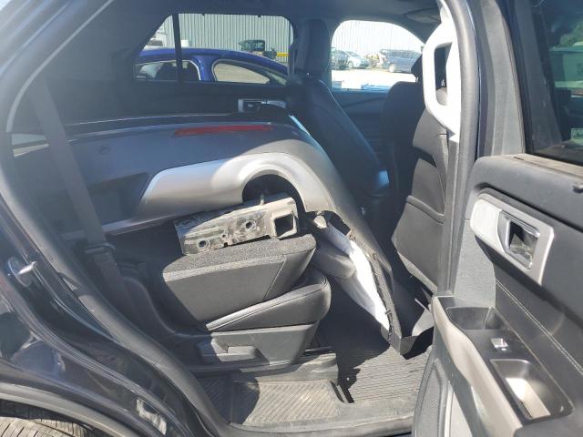 1FMSK8FH3PGA94516 - 2023 FORD EXPLORER LIMITED BLACK photo 10