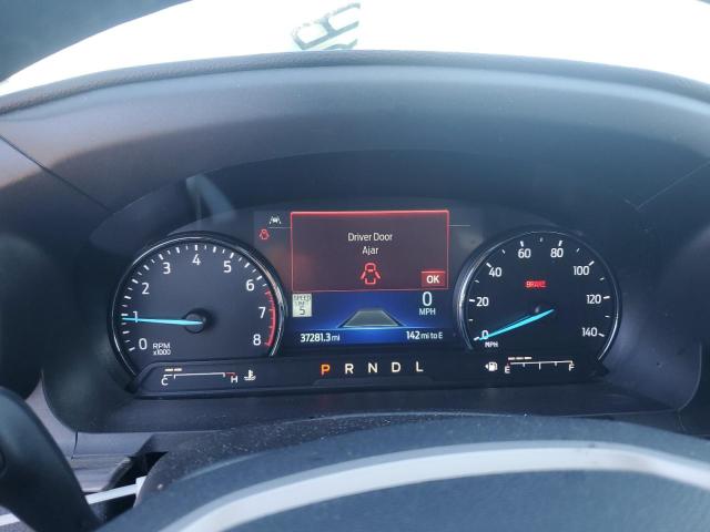 1FMSK8FH3PGA94516 - 2023 FORD EXPLORER LIMITED BLACK photo 9