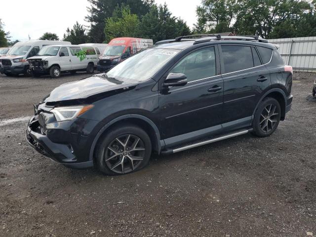 2018 TOYOTA RAV4 SE, 