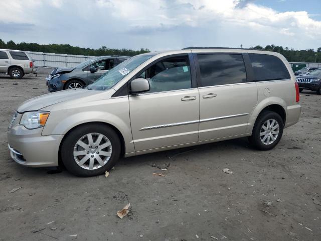2016 CHRYSLER TOWN & COU TOURING, 
