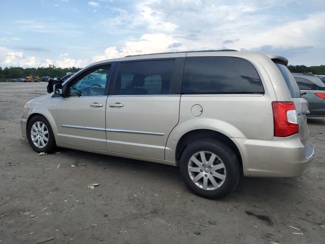 2C4RC1BG0GR164850 - 2016 CHRYSLER TOWN & COU TOURING BEIGE photo 2