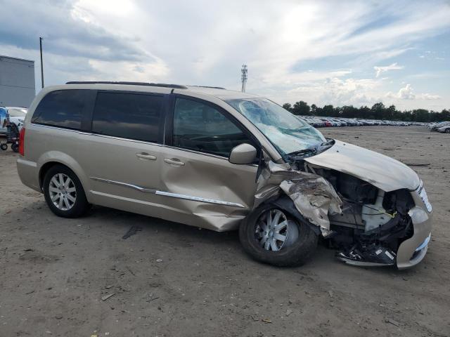 2C4RC1BG0GR164850 - 2016 CHRYSLER TOWN & COU TOURING BEIGE photo 4