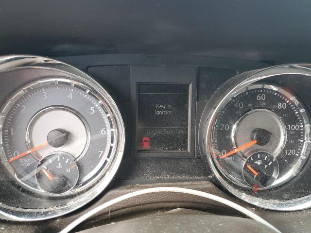 2C4RC1BG0GR164850 - 2016 CHRYSLER TOWN & COU TOURING BEIGE photo 9