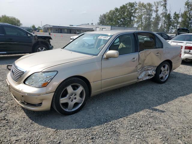2006 LEXUS LS 430, null