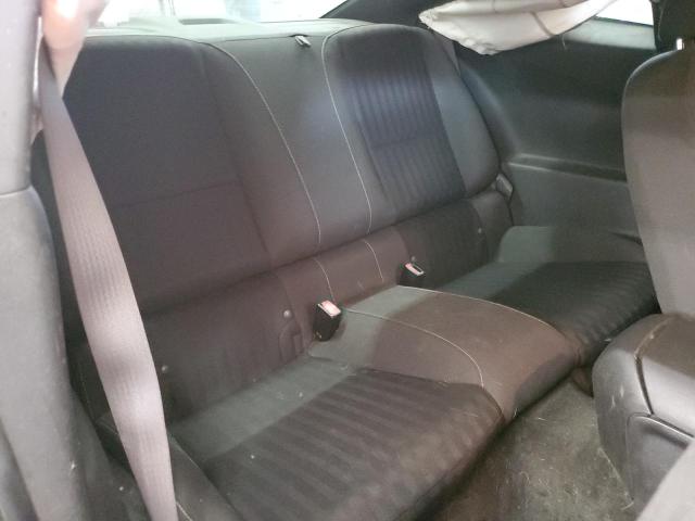 2G1FE1E36D9141762 - 2013 CHEVROLET CAMARO LS Szary zdjęcie 10