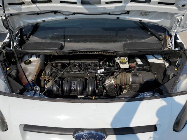 NM0LE7E7XH1323469 - 2017 FORD TRANSIT CO XL 白色 照片 12