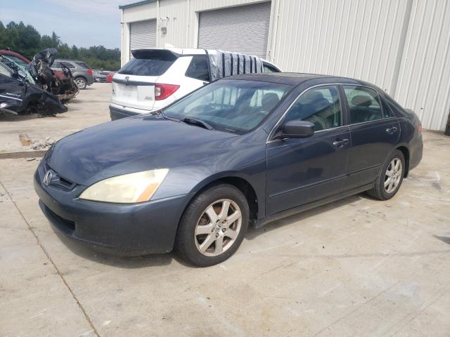 1HGCM66555A008928 - 2005 HONDA ACCORD EX CHARCOAL photo 1