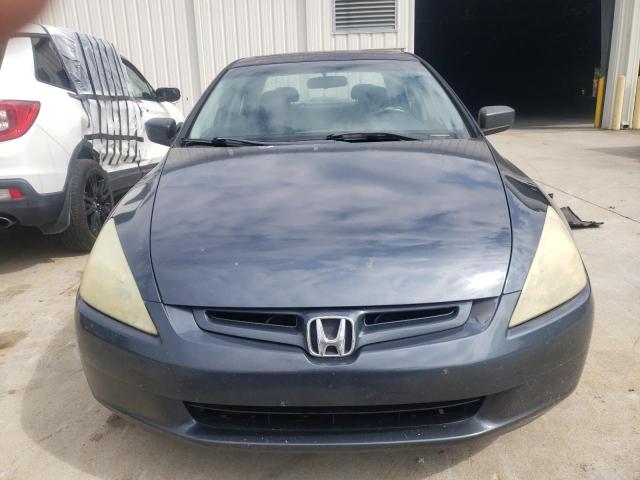 1HGCM66555A008928 - 2005 HONDA ACCORD EX CHARCOAL photo 5