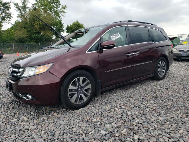 2014 HONDA ODYSSEY TOURING, 