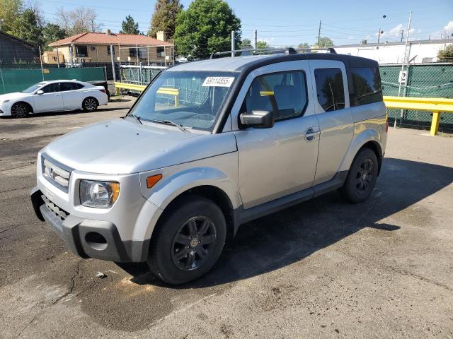 2007 HONDA ELEMENT EX, 