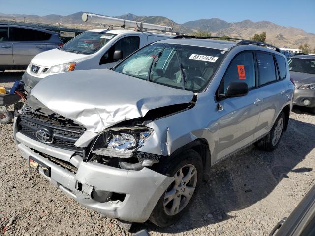 2012 TOYOTA RAV4, null