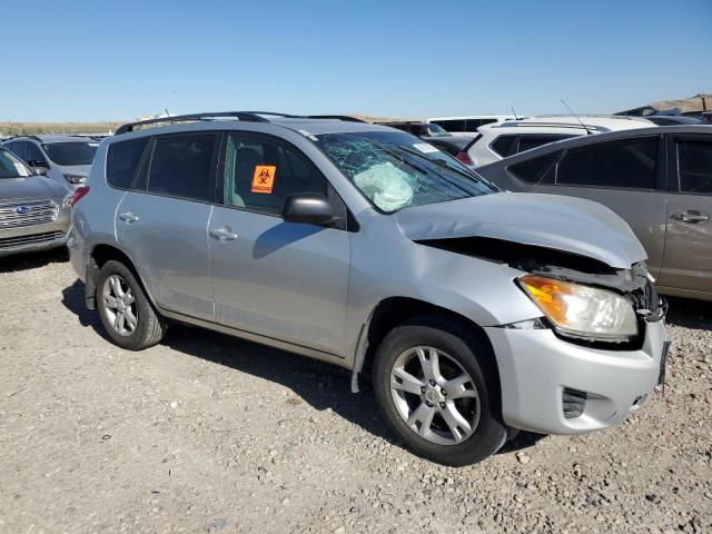 2T3ZF4DV2CW134589 - 2012 TOYOTA RAV4 SILVER photo 4