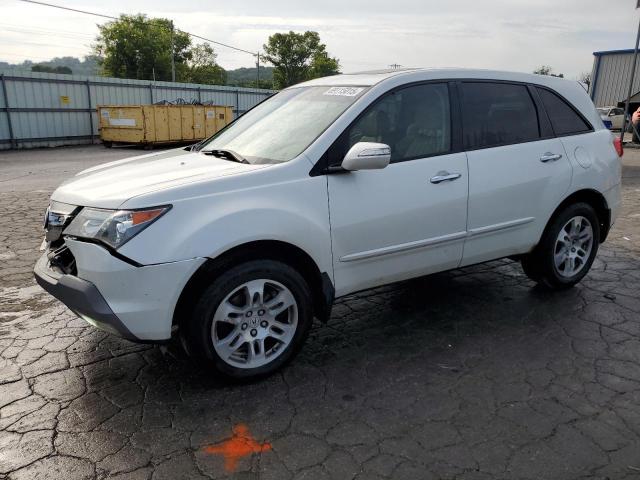 2009 ACURA MDX TECHNOLOGY, 