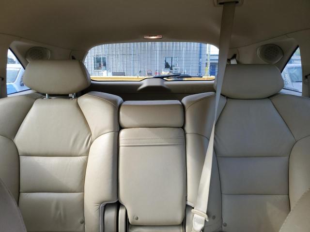 2HNYD28459H515198 - 2009 ACURA MDX TECHNOLOGY 白色 照片 10
