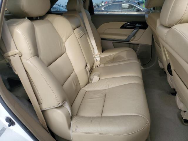 2HNYD28459H515198 - 2009 ACURA MDX TECHNOLOGY 白色 照片 11