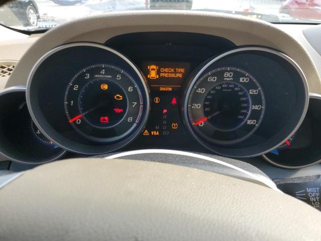 2HNYD28459H515198 - 2009 ACURA MDX TECHNOLOGY 白色 照片 9