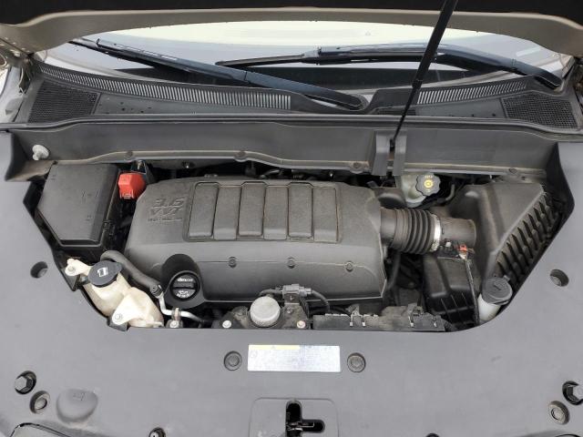 5GAKVBKD6HJ131897 - 2017 BUICK ENCLAVE 米色 照片 12