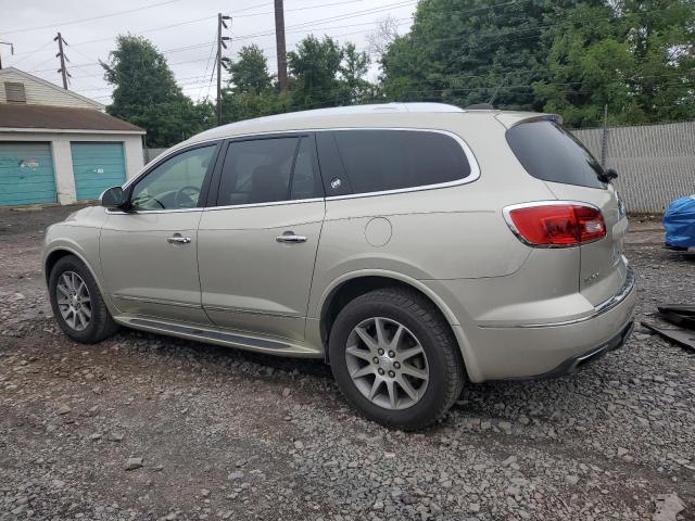 5GAKVBKD6HJ131897 - 2017 BUICK ENCLAVE 米色 照片 2