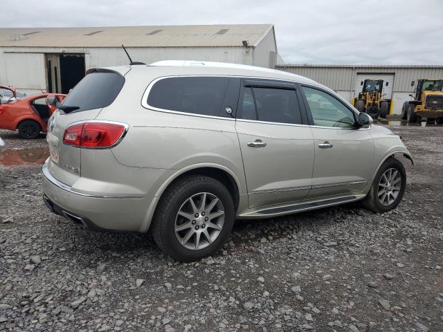 5GAKVBKD6HJ131897 - 2017 BUICK ENCLAVE 米色 照片 3