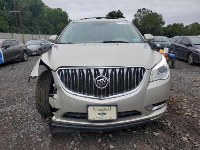 5GAKVBKD6HJ131897 - 2017 BUICK ENCLAVE 米色 照片 5