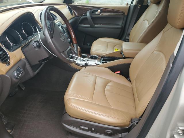 5GAKVBKD6HJ131897 - 2017 BUICK ENCLAVE 米色 照片 7