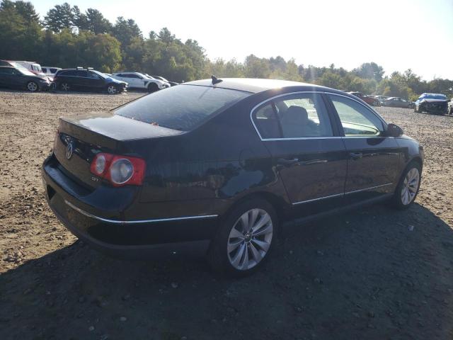 WVWAK73C68E053085 - 2008 VOLKSWAGEN PASSAT KOMFORT BLACK photo 3