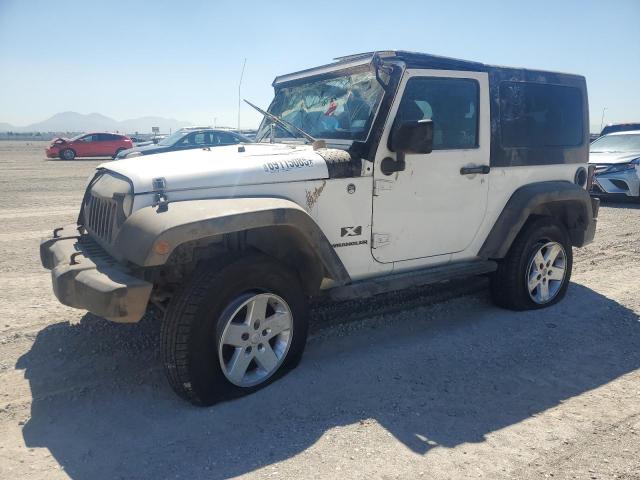 2009 JEEP WRANGLER X, 