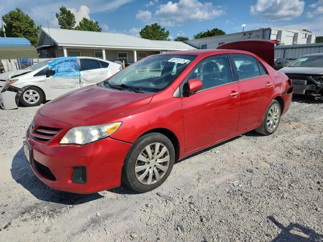 2013 TOYOTA COROLLA BASE, 
