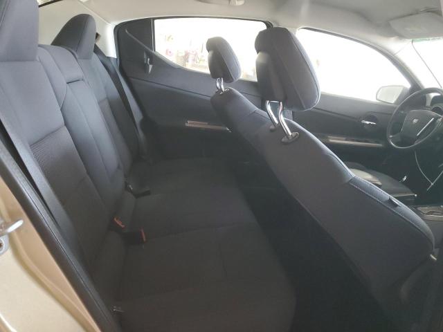 1B3CC1FB3AN235551 - 2010 DODGE AVENGER EXPRESS 金色 照片 10