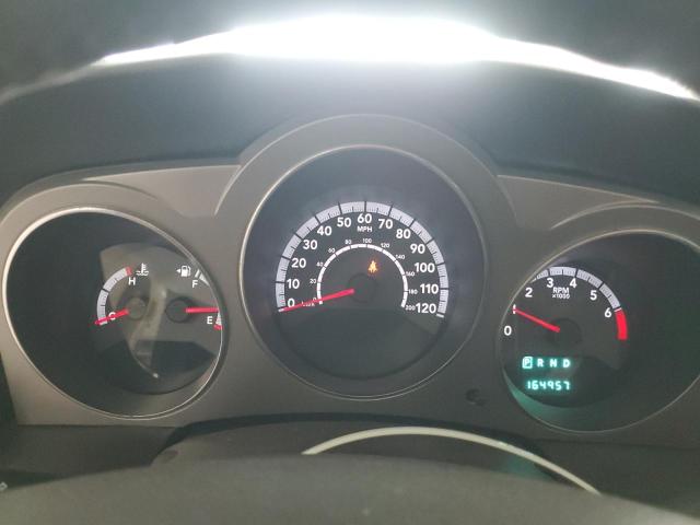 1B3CC1FB3AN235551 - 2010 DODGE AVENGER EXPRESS 金色 照片 9