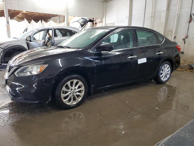 2018 NISSAN SENTRA S, 