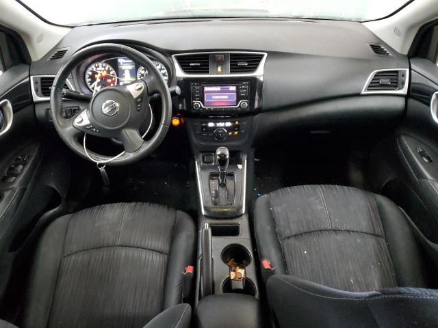 3N1AB7AP3JL652590 - 2018 NISSAN SENTRA S შავი ფოტო 8