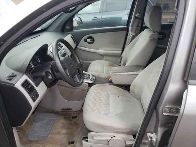 2CNDL63F356008728 - 2005 CHEVROLET EQUINOX LT GRAY photo 7