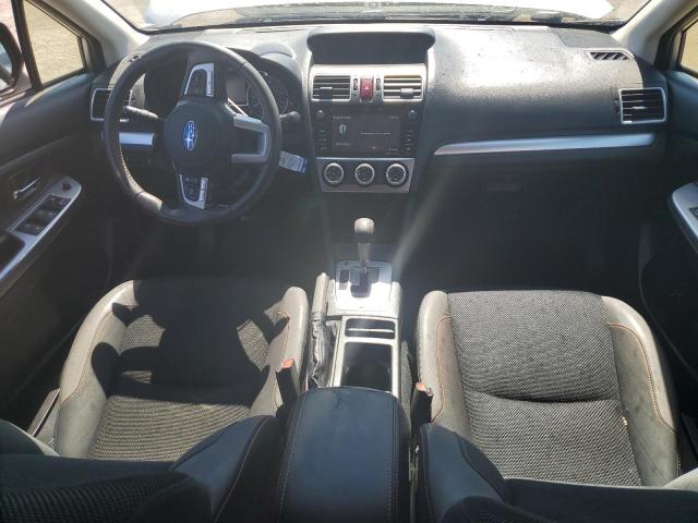 JF2GPADC3H8229243 - 2017 SUBARU CROSSTREK PREMIUM SILVER photo 8