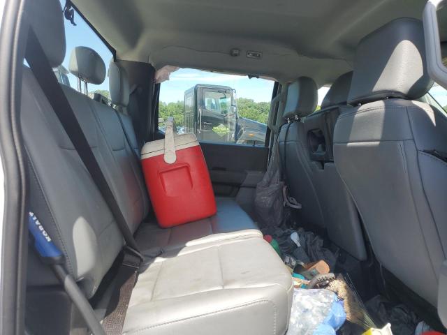 1FT7W2BA1REF96704 - 2024 FORD F250 SUPER DUTY 白色 照片 10