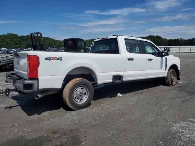 1FT7W2BA1REF96704 - 2024 FORD F250 SUPER DUTY 白色 照片 3