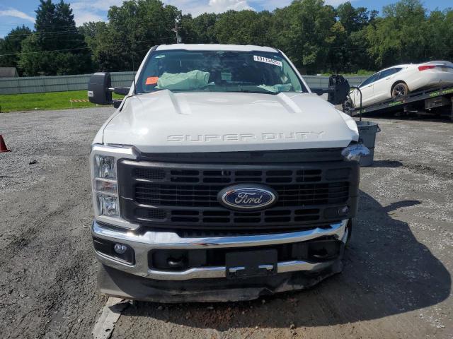 1FT7W2BA1REF96704 - 2024 FORD F250 SUPER DUTY 白色 照片 5