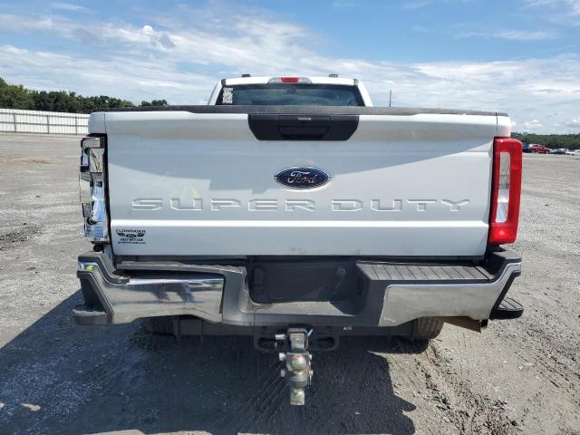 1FT7W2BA1REF96704 - 2024 FORD F250 SUPER DUTY 白色 照片 6