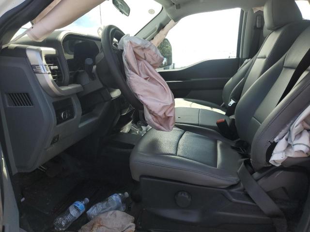 1FT7W2BA1REF96704 - 2024 FORD F250 SUPER DUTY 白色 照片 7