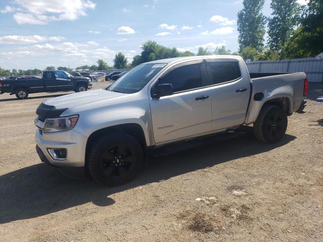 2018 CHEVROLET COLORADO LT, 