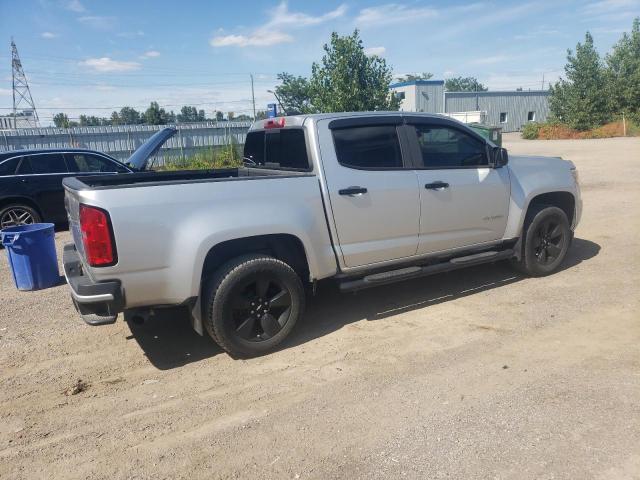 1GCGTCEN9J1144718 - 2018 CHEVROLET COLORADO LT SILVER photo 3