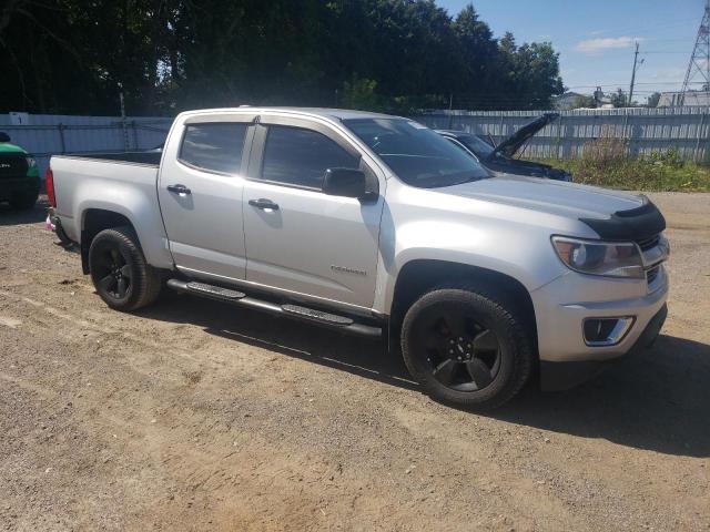 1GCGTCEN9J1144718 - 2018 CHEVROLET COLORADO LT SILVER photo 4