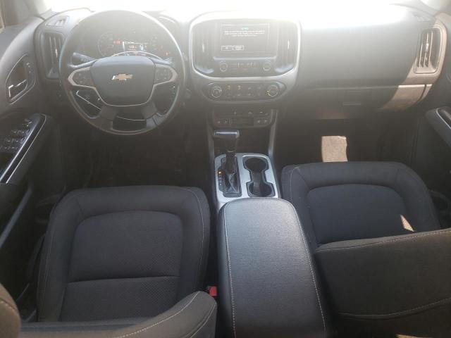 1GCGTCEN9J1144718 - 2018 CHEVROLET COLORADO LT SILVER photo 8