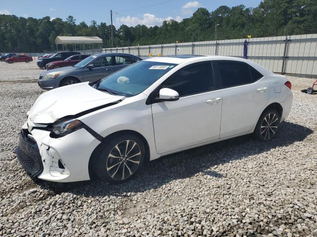 2017 TOYOTA COROLLA L, 