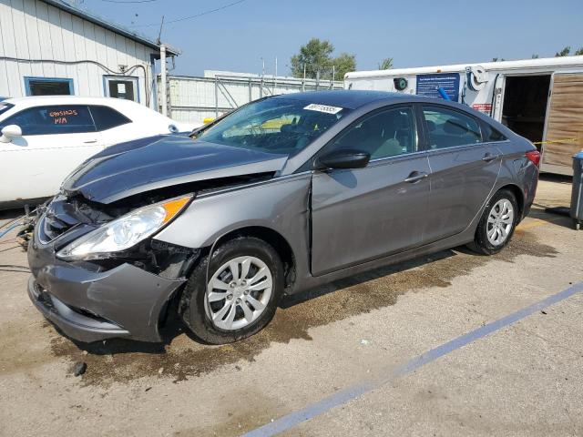 2012 HYUNDAI SONATA GLS, 