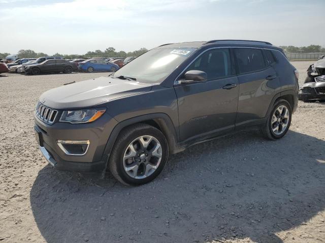 2020 JEEP COMPASS LIMITED, 
